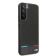 BMW M Collection Triangles Case for Samsung Galaxy S22+ - Black