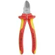 Diagonal cutter KNIPEX 70 06 160, 160 mm, chrome plated