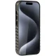 Audi IML Big Logo MagSafe Case for iPhone 15 Pro 6.1\" - Black