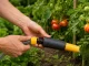 Garden Hose Spray Gun with Connectors, Yellow-Black