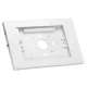 Maclean MC-474 Anti-Theft Wall Tablet Mount with Lock, 9.7-11\", White