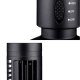 Bladeless USB Tower Fan 2.5W, Black