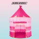 Kruzzel Kids Play Tent Castle, Pink
