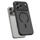 Spigen Ultra Hybrid MagSafe Phone Case Cover iPhone 17 Pro - Black