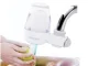 Zoosen Tap Water Filter with Ceramic Cartridge, ZSW-050, White