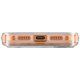 Uniq Swivix 360 Rotating Kickstand Case for iPhone 17 Pro, Gold