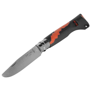 Opinel No. 07 Outdoor Junior Pocket Knife, Khaki