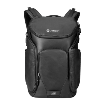 Fotopro TS-02 Pro Photo Backpack, Black