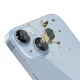 3Mk Lens Protection Pro for iPhone 14 Blue