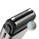 XO CF8 Wireless Men\'s Shaver, Grey