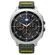 Spigen Athlex Air Watch Strap for Samsung Galaxy Watch 40/44/46 mm - Green