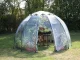 Transparent PVC Tarpaulin 0.2 mm (200 mkr), Width 1.44 m