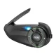 EJEAS Q8 Motorcycle Intercom with Mesh Technology and Bluetooth 5.1