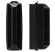 Magnetic Aquarium Glass Cleaner, 11.2x4.5x3.5 cm, Black
