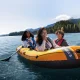 3-Person Inflatable Boat INTEX Challenger 3 with Pump and Oars 66313