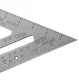 Aluminium carpenter\'s angle