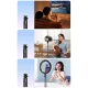 Ugreen LP586 Telescopic Selfie Stick Tripod with Bluetooth Remote 1.5m - Black