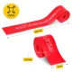 4Fizjo Floss Band Rehabilitation Band 1.5 mm, Red