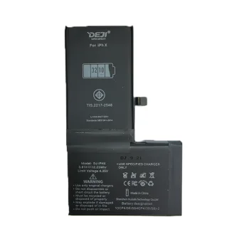 Battery for Apple iPhone X (3510 mAh)