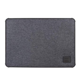 Uniq Etui Dfender Case Sleeve Cover for Laptop MacBook 16'', Gray
