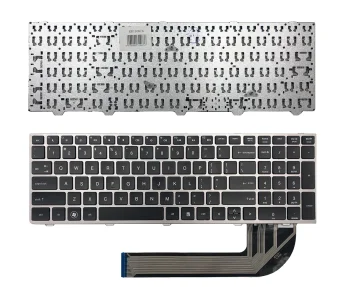 HP ProBook 4540 / 4540s / 4545 / 4545s Keyboard, Black