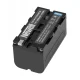 Newell DL-USB-C Dual-Channel Charger and NP-F770 Battery Set for Sony