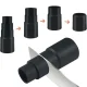 Universal Vacuum Cleaner Hose Adapter Reducer for Attachments 25mm-42mm
