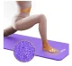 4Fizjo NBR Fitness and Yoga Mat 180x60x1 cm, Purple