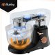 RUHHY Planetary Stand Mixer with Heated Bowl 25727