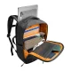TOMTOC TechPack-T73 16\" 28L Laptop Backpack, Black