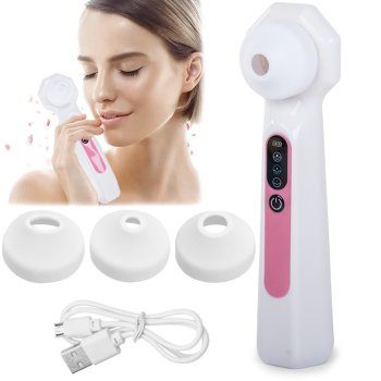 Перезаряжаемый Вакуумный Очиститель Пор Устройство для...