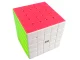 5x5 Speed Cube Logic Puzzle Toy, Multicolor