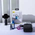 Baseus Simple Life Car Wash Suit Set Foam Shampoo Tape Towel