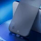 3mk Protection Apple iPhone 16 Pro Max Case Just20g Matt Case, Matte Black
