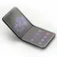 Wozinsky Invisible Film Protective Screen Film for Oppo Find N2 Flip