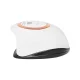 Glow V1 UV LED Nail Lamp 168W, White / Gold