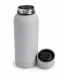 Alchemy Soft Touch Thermal Bottle 500 ml, Stainless Steel, Grey