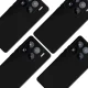 3Mk Protection Matt Case Pro for Xiaomi 15 Pro, Black
