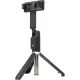 Samsung by Mobeen Selfie Stick with Tripod Telescopic Stand and Bluetooth RC, Black