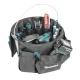 Makita E-15497 Bucket Tool Bag, 20 L, Blue
