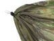 Garden Travel Tourist Camping Hammock with Mosquito Net — 260x140 сm, Camouflage