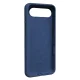 Etteri Silicone Mag Case for iPhone 17 Air, Dark Blue