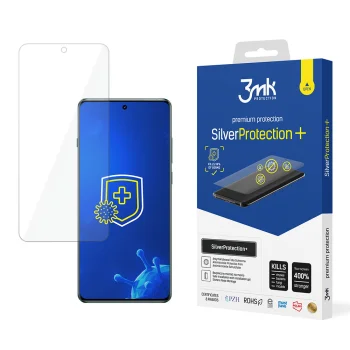 3mk SilverProtection+ Protective Film for OnePlus 12