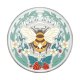 Popsockets PlantCore Grip Bee Boho Phone Holder and Stand