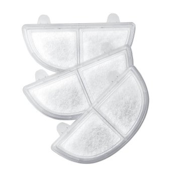 Dzeramā Ūdens FiltrI Suņu un Kaķu Dzeramtraukam Bļodai Homerunpet WF20 Pet Fountaini (3 gab.) | Replacement filters