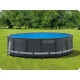 Intex 28014 Solar Cover for Frame Pool, Round, 488 cm