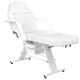 Activeshop Basic 202 Cosmetic Chair with Trays, White