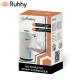 Automatic Touchless Soap Dispenser Ruhhy 420ml USB-C, white