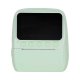 Kids Instant Print Camera, Digital Video Toy for Children, Green