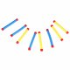 Falling Sticks Arcade Game with Remote Control, 2 Players